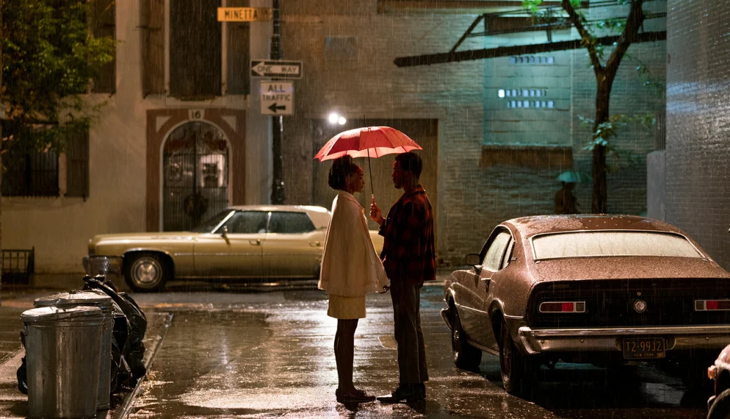 Se a Rua Beale Falasse