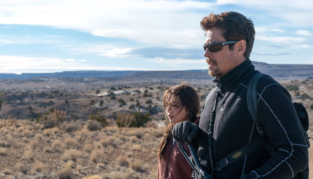 Sicário: Dia do Soldado