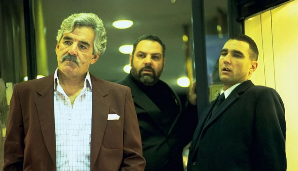 Snatch Porcos e Diamantes