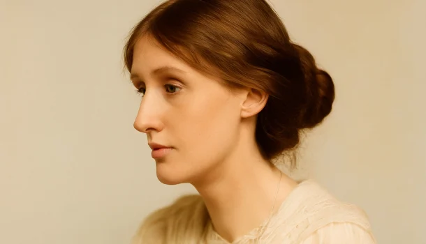 Os 4 livros que Virginia Woolf carregava na bolsa