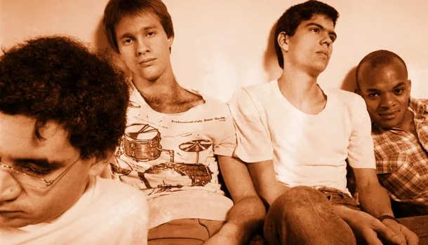 40 anos do primeiro disco da Legião Urbana