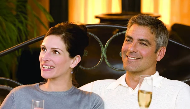Clooney, Pitt, Julia Roberts: a reunião que você queria ver voltou à Netflix