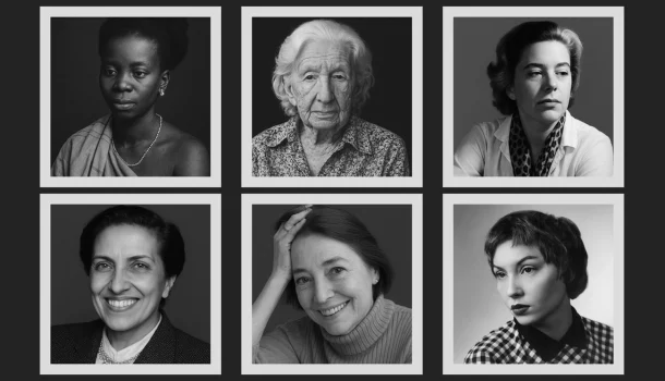 A seleção feminina suprema da literatura brasileira de todos os tempos 