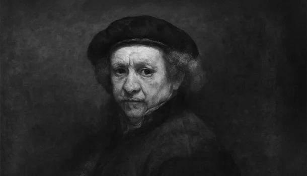 O protagonista invisível. Os autorretratos ocultos do maior artista holandês da história