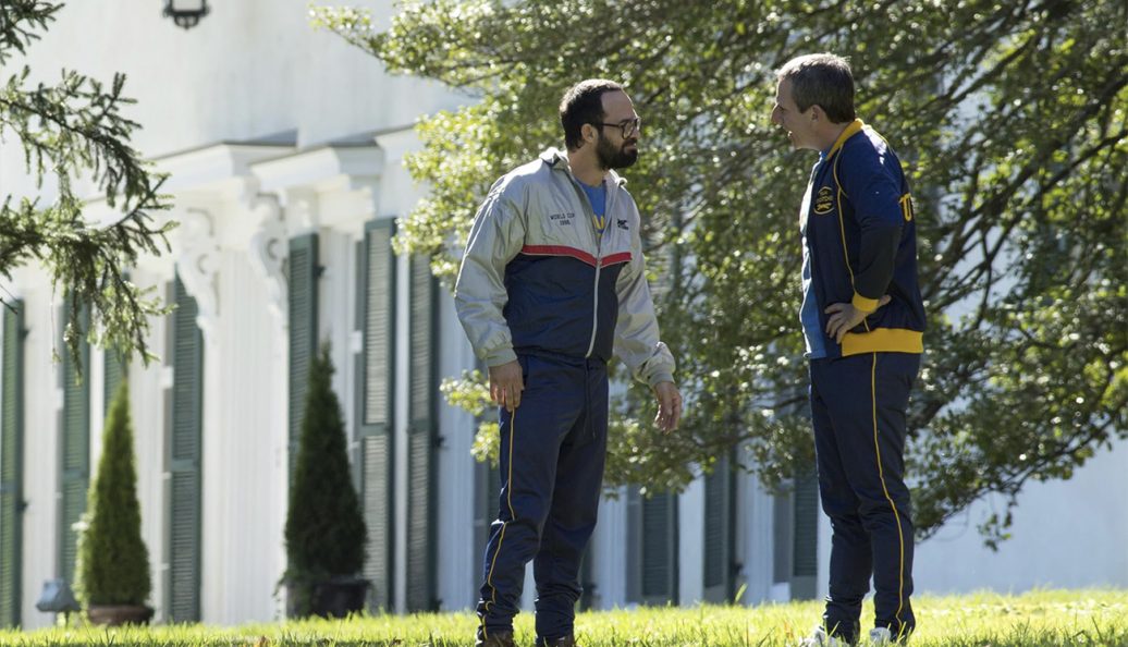 Foxcatcher