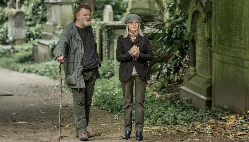 Hampstead - Nunca é tarde para amar