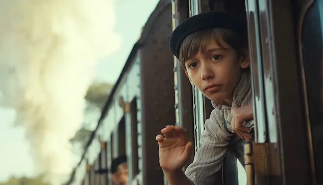 O Trem Italiano da Felicidade