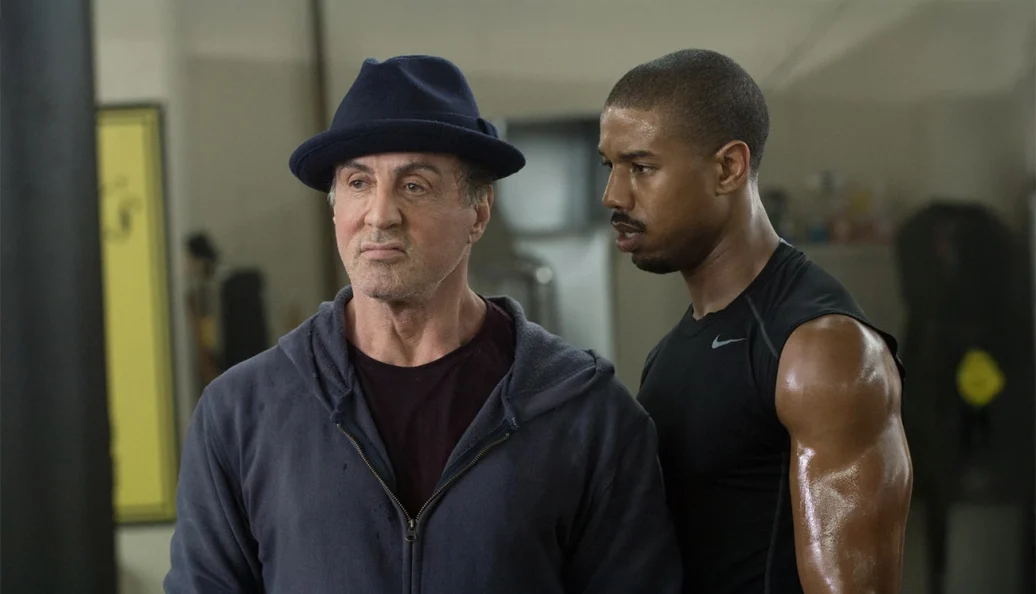 Creed: Nascido para Lutar