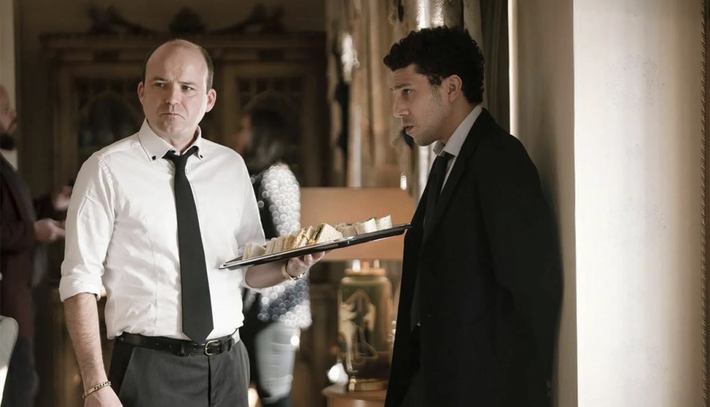 David Contra os Bancos