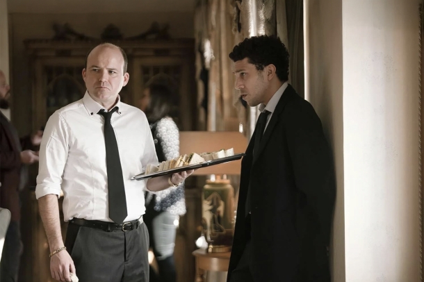 David Contra os Bancos