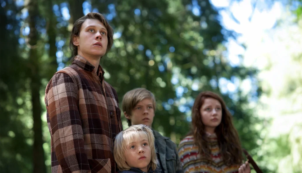 Capitão Fantástico