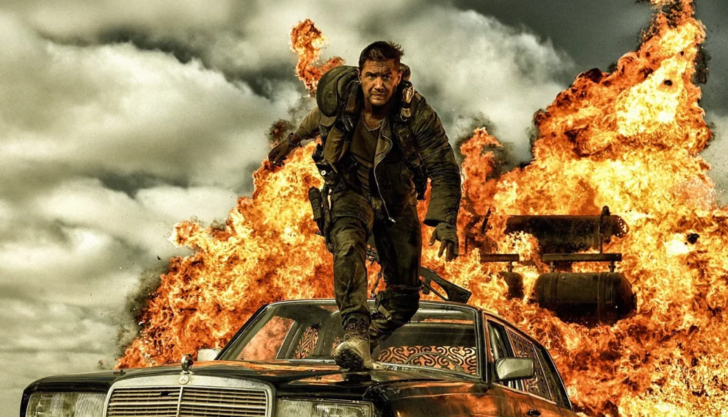 Mad Max Estrada da Furia
