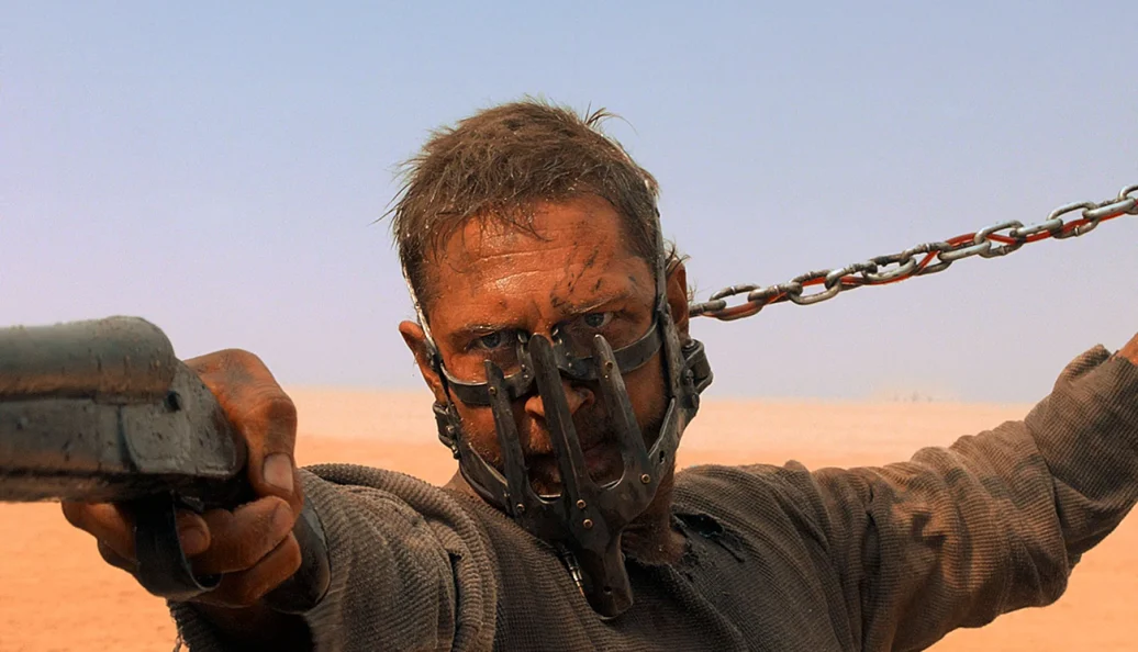 Mad Max Estrada da Furia