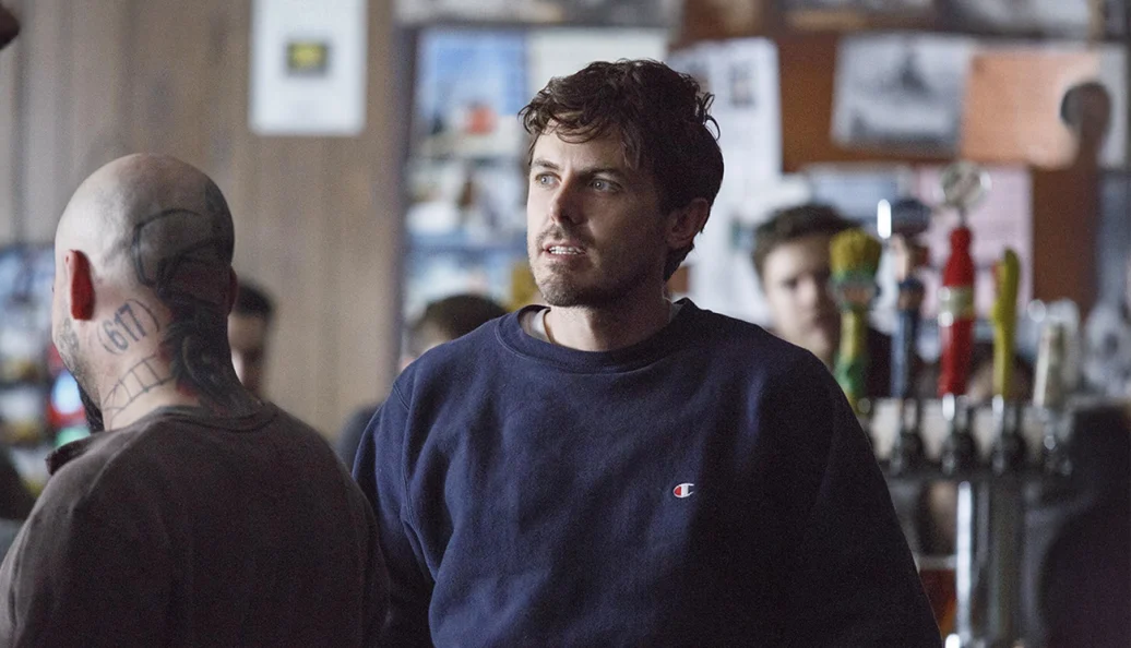 Manchester a Beira Mar