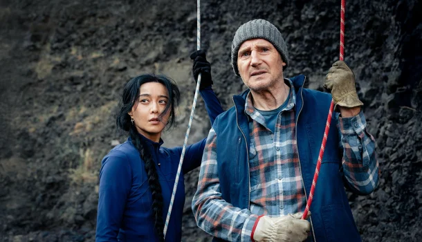 O filme de ação mais assistido do mundo atualmente está no Prime Video