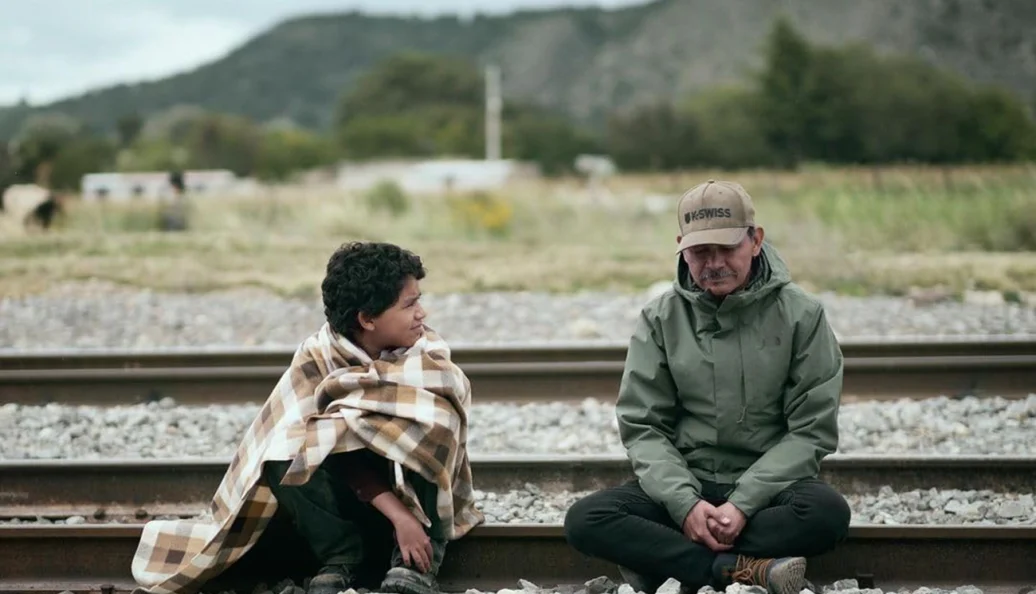 O Último Vagão (2023), Ernesto Contreras