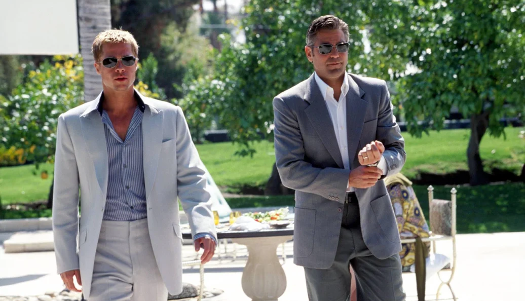 Onze Homens e um Segredo