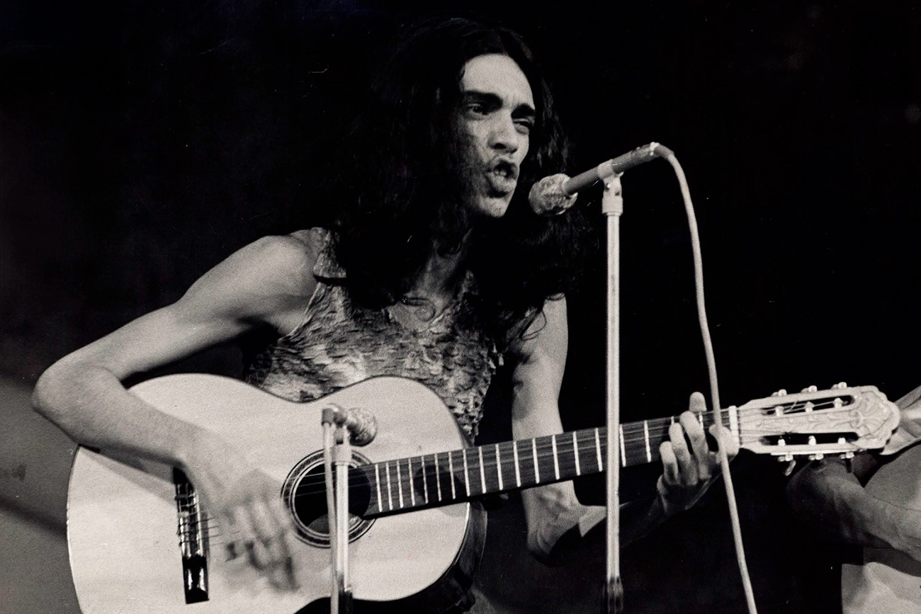 Sergio Sampaio