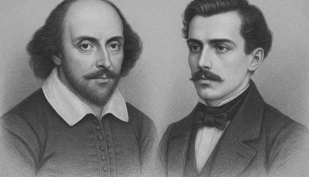 A Tempestade na Lira: como Shakespeare moldou Álvares de Azevedo