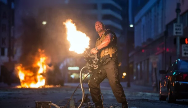 De volta à Netflix: o filme de ação que se tornou um dos maiores fenômenos de bilheteria da história do cinema