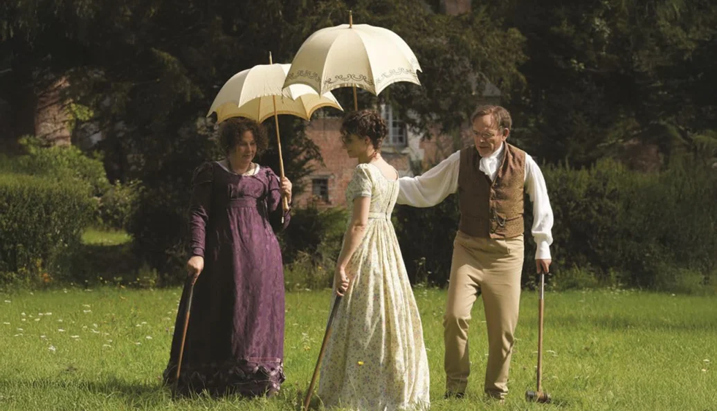 A Vida de uma Mulher