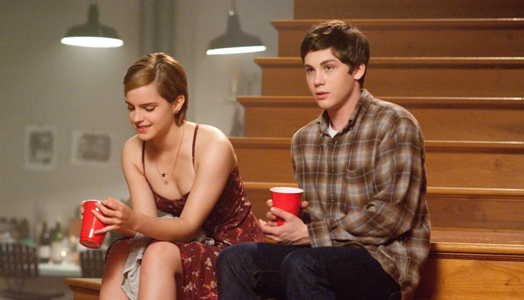 As Vantagens de ser invisivel