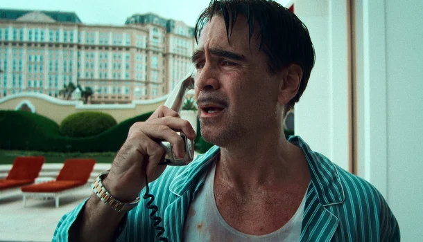 Acaba de chegar à Netflix o suspense psicológico mais esperado de 2025, estrelado por Colin Farrell Acaba de chegar à Netflix o suspense psicológico mais esperado de 2025, estrelado por Colin Farrell