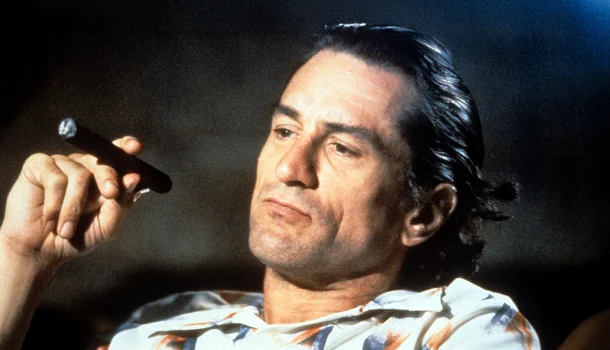 O filme de Martin Scorsese, considerado um dos mais perturbadores da história do cinema, está na Netflix