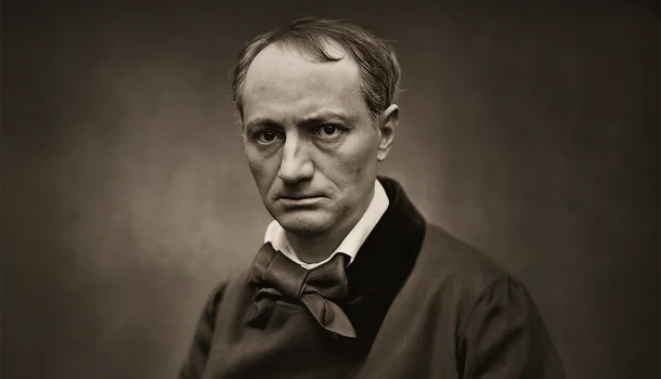 As Flores do Mal: Charles Baudelaire e o cântico da modernidade
