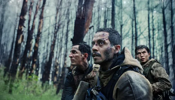 O filme de ação que conquistou o público global em 2025 e se tornou um dos mais assistidos da história da Netflix