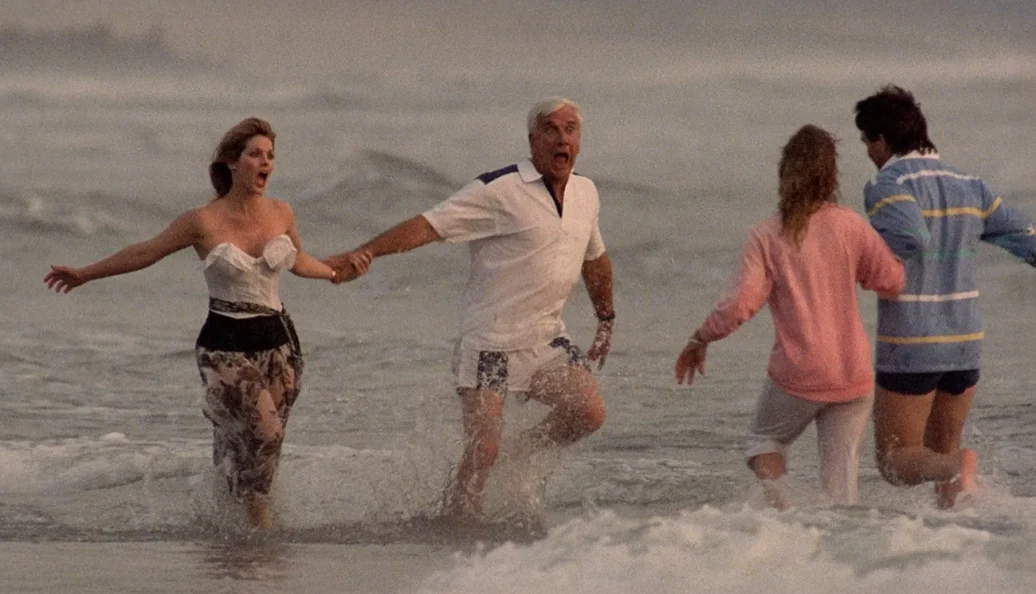 Corra que a Polícia Vem Aí!