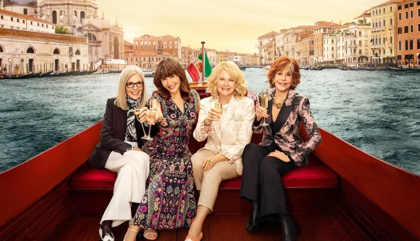 Para rir e deixar a vida mais leve: comédia de viagem na Netflix vai melhorar sua semana