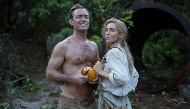O suspense mais impactante, surpreendente e perturbador de 2025 estreou hoje no Prime Video