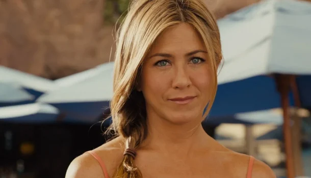 Filme com Jennifer Aniston é a comédia romântica não original mais vista de todos os tempos na Netflix