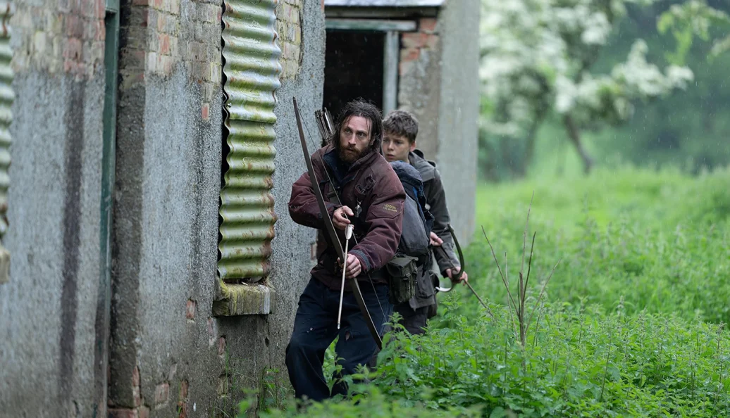 Extermínio: A Evolução