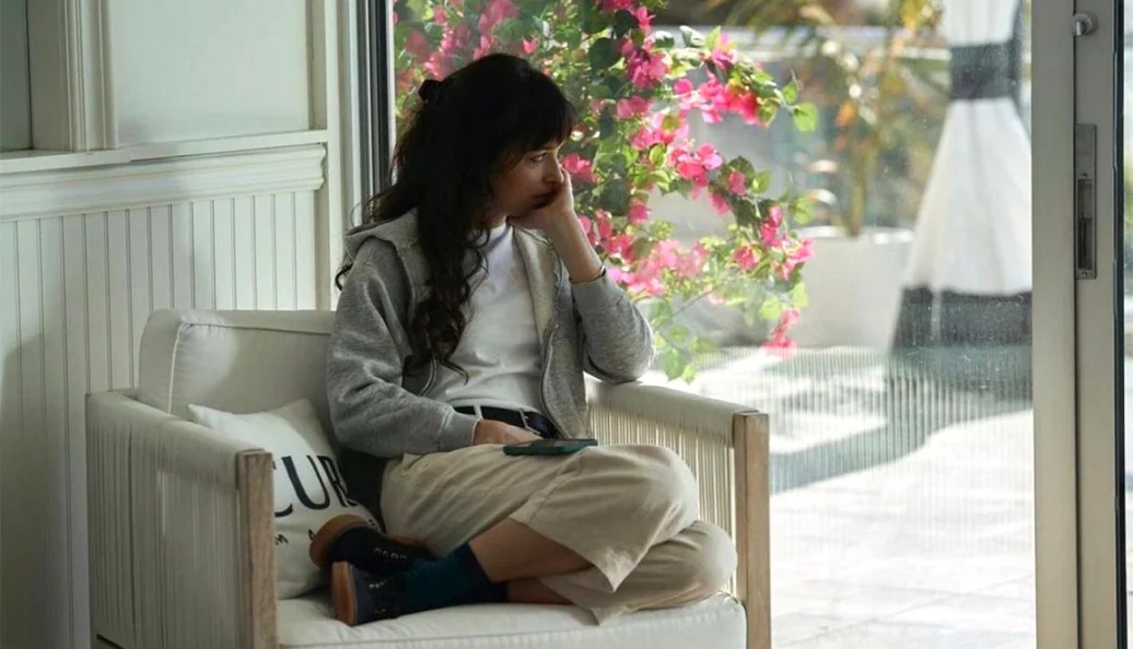 Está tudo bem comigo?