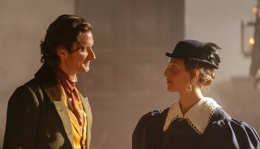 Ehrengard: A Ninfa do Lago