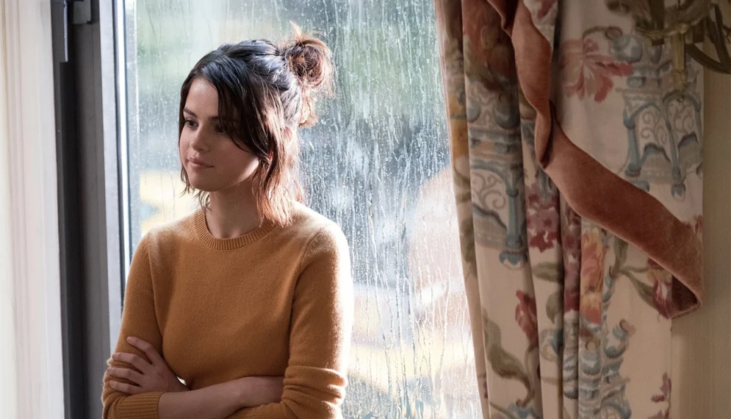 Um Dia de Chuva em Nova York