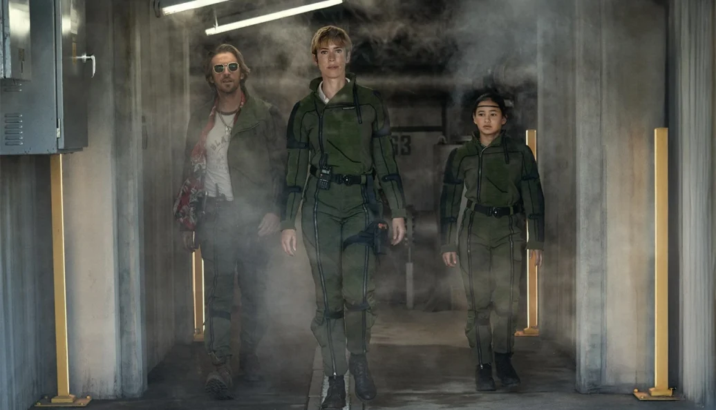 Godzilla e Kong Novo Imperio