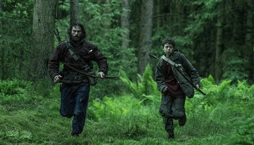 Extermínio: a evolucao