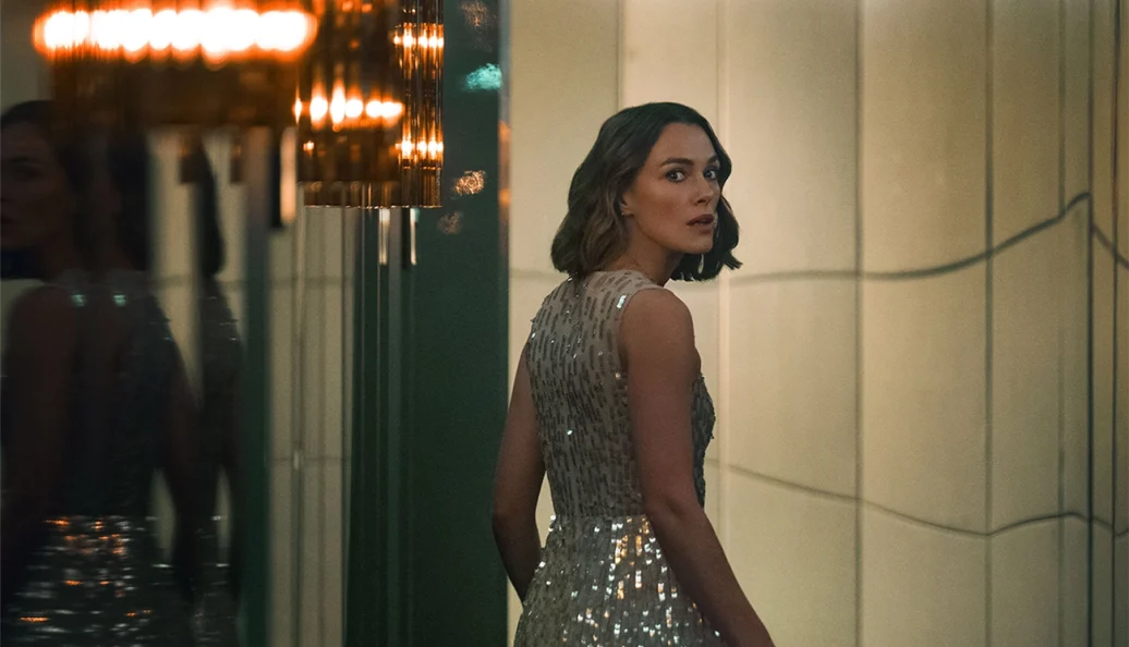 A Mulher na Cabine 10