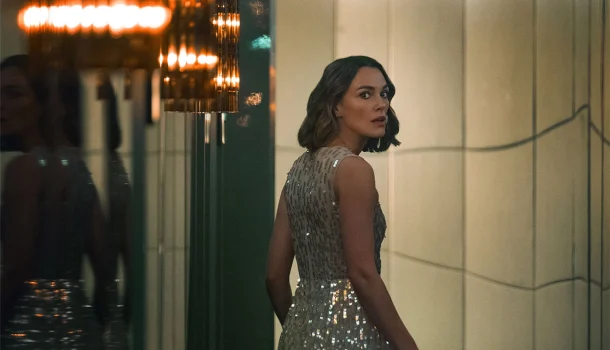 Filme mais assistido da Netflix no mundo inteiro, o suspense hitchcockiano com Keira Knightley