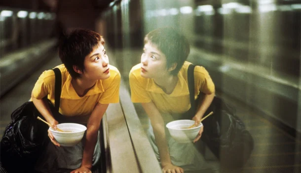 Filme de Wong Kar Wai que se tornou um sucesso mundial graças a Quentin Tarantino está no Mubi