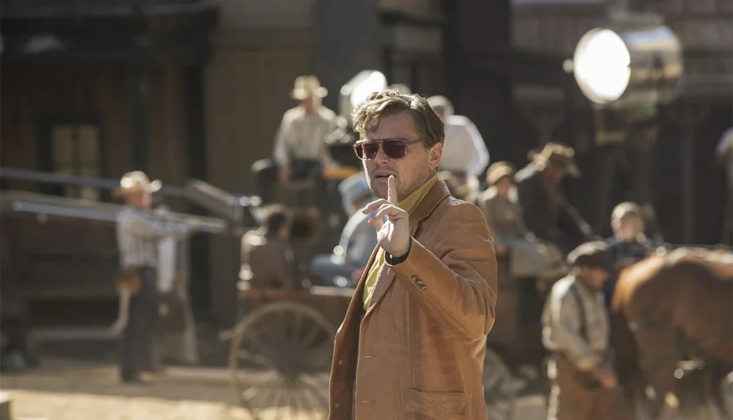 Era Uma Vez… Em Hollywood