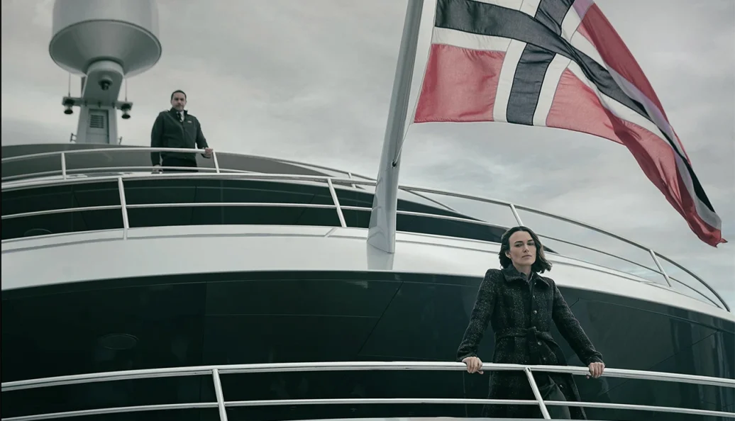 A Mulher Na Cabine 10