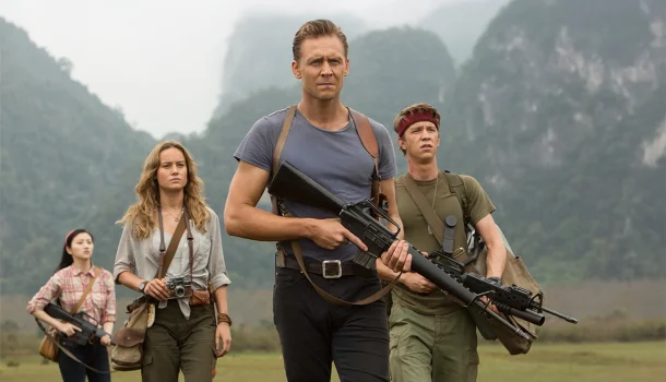 Desligue o cérebro e se divirta com aventura épica na Netflix