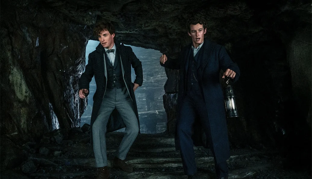 Animais Fantásticos: Os Segredos de Dumbledore