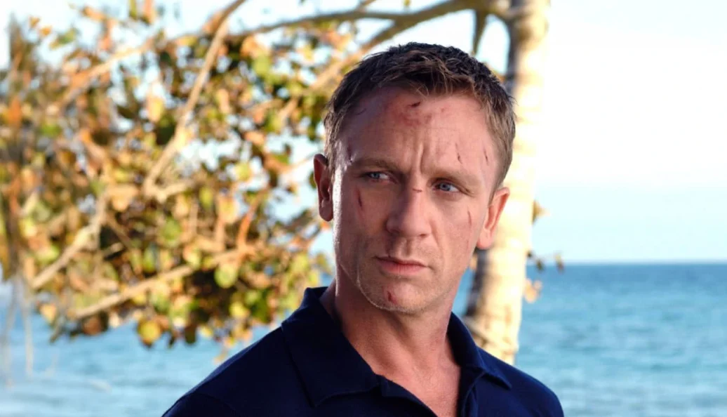 007 — Cassino Royale