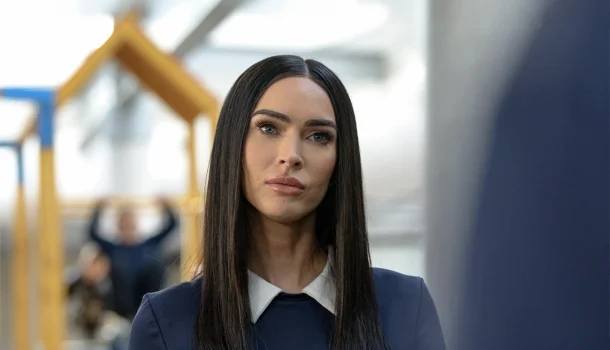 Desligue o cérebro: thriller de ficção científica com Megan Fox está no Prime Video