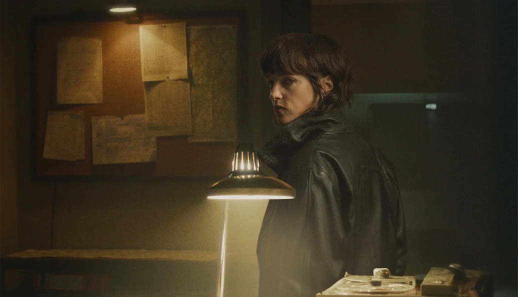 Um Fantasma na Batalha